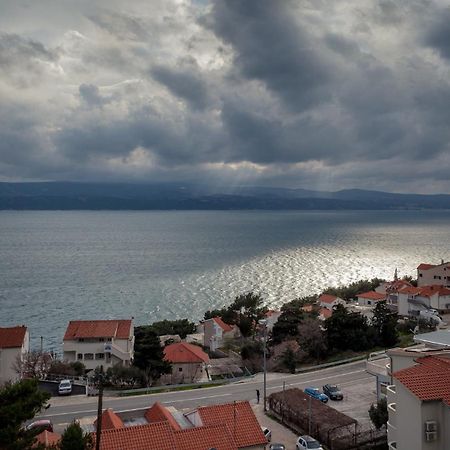 Apartments Toni Omiš Eksteriør billede