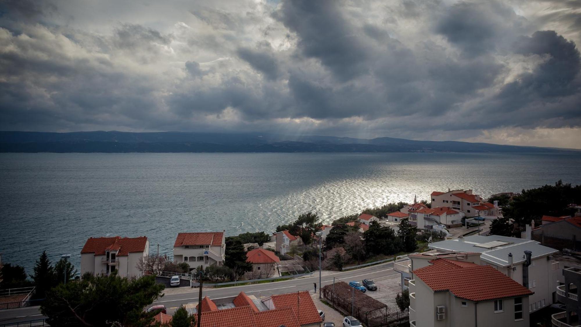 Apartments Toni Omiš Eksteriør billede