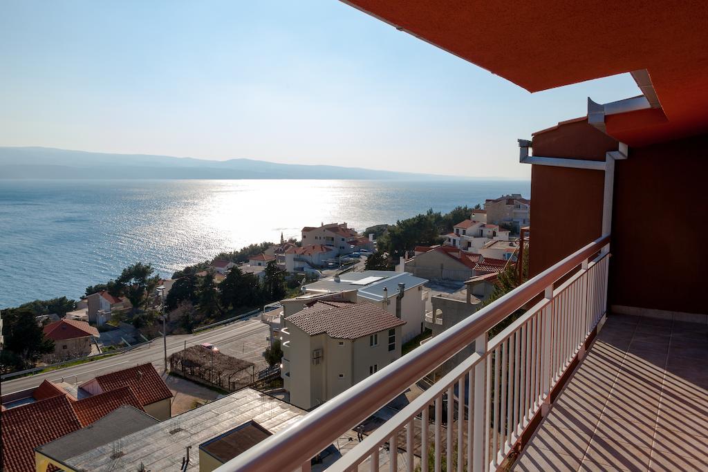 Apartments Toni Omiš Værelse billede